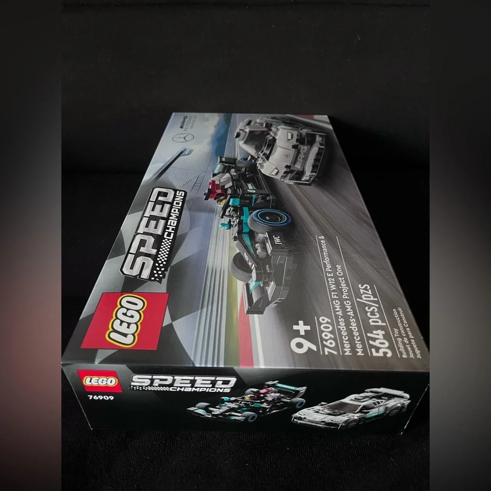 LEGO Speed Champions Mercedes - Picture 4 of 4